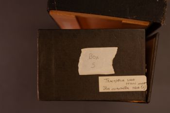 Media type: image;   Herpetology R-195452 documents cataloged_item R-195453 documents cataloged_item R-195457 documents cataloged_item R-195459 documents cataloged_item R-195460 Description: Digital photo of Bellairs box to document exterior text;